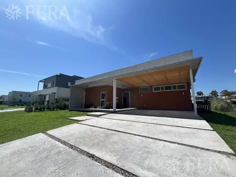 Alquiler de Casa 4 ambientes con piscina en Greenville Polo and Resort - Hudson