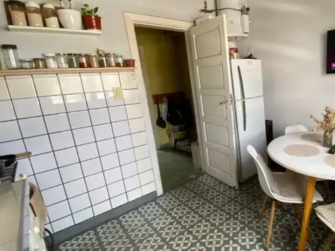 Depto Tipo Casa 2 ambientes con 1 baño