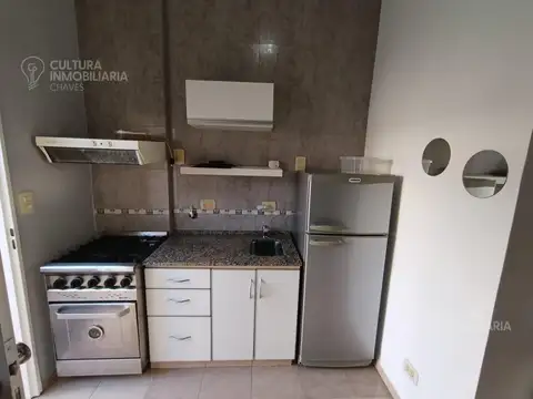 Depto Tipo Casa en Alquiler de Monoambiente