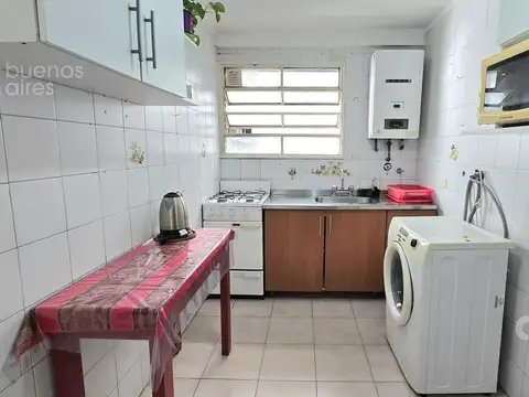 Departamento en Alquiler Temporal de 1 dormitorio