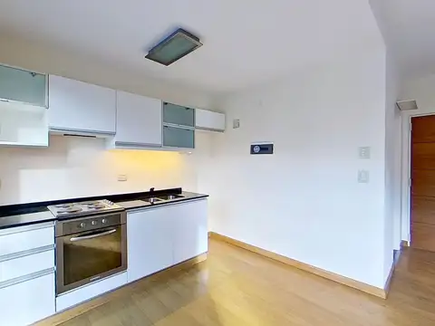 MONOAMBIENTE EN ALQUILER CON BALCON Y AMENITIES