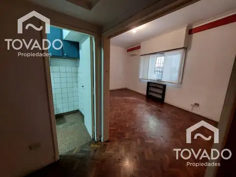Oportunidad! 2 Ambientes con Patio en Palermo! Apto Credito!