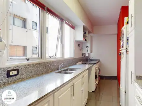 Cabrera 3200, Piso 10