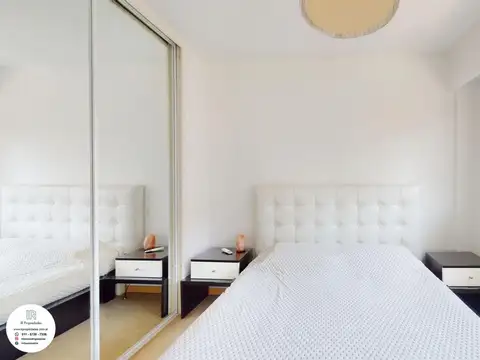 Departamento en Venta de 1 dormitorio
