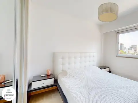 Departamento en Venta en Botanico, USD 195.000