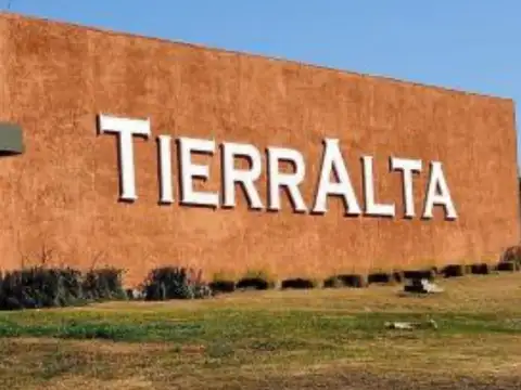 Terreno Lote  TierrAlta Comarca Serrana