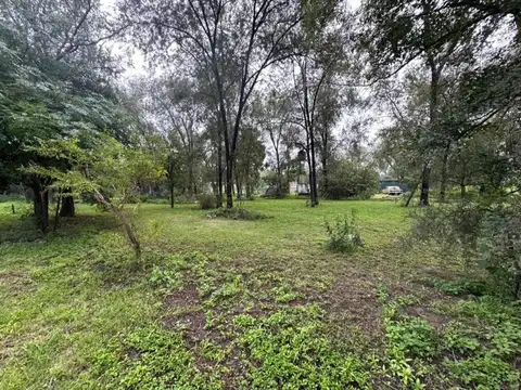 Terreno en Venta 15  mts Frente