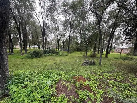Terreno en venta camino a Alta Gracia