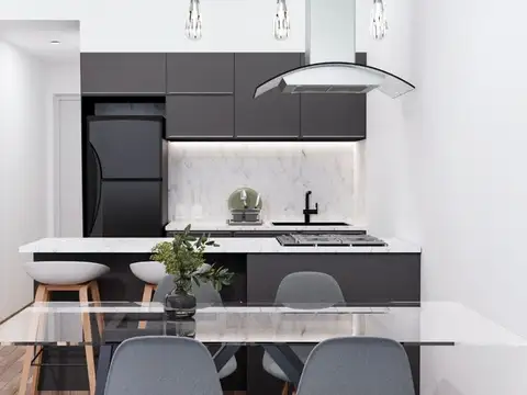 Departamento en Venta en Santa Fe, USD 87.500