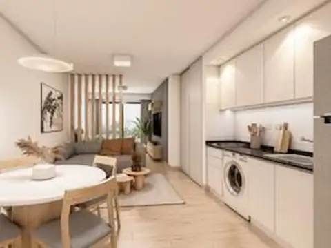 Departamento en Venta de 2 ambientes