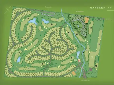 RBS. LOTE  AL GOLF EN VENTA, BARRIO MEDAL COUNTRY CLUB, PILA