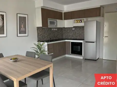 VENTA - Excelente monoambiente, a ESTRENAR, APTO PROFESIONAL - Caballito