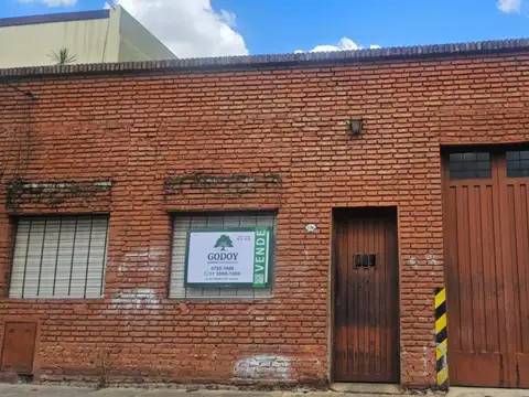 Galpón en venta en Martinez