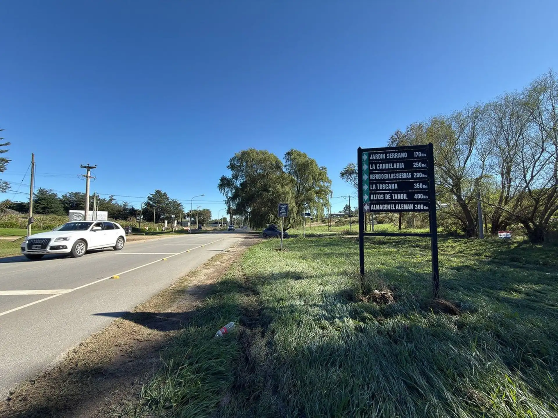 VENTA LOTE AV. DON BOSCO TANDIL FINANCIACION
