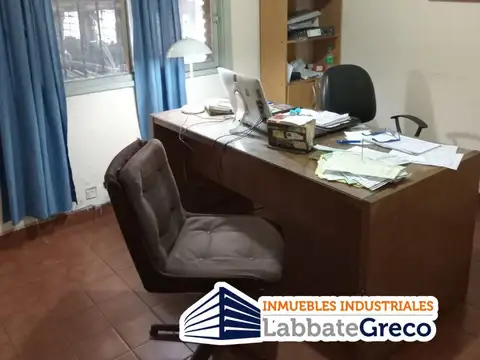 Galpon en Venta en Villa Ballester, USD 850.000