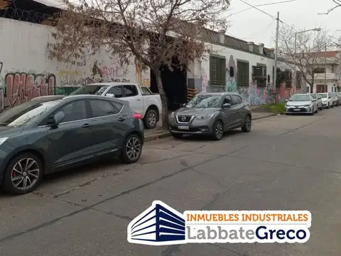 Galpon en Venta en Villa Ballester, USD 850.000