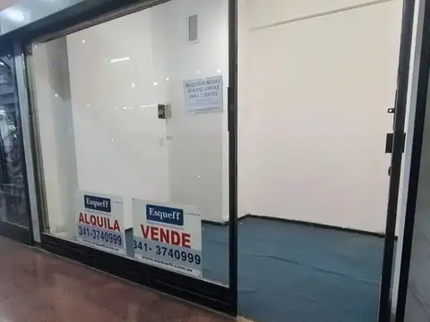 Local en Venta en Centro, USD 12.500