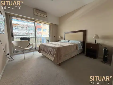 Departamento en Alquiler Temporal con 1 cocheras