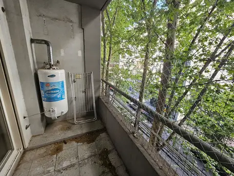 Departamento en Alquiler en Villa Crespo, $ 450.000