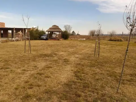 Venta terreno en Vicente Echeverria, Ibarlucea