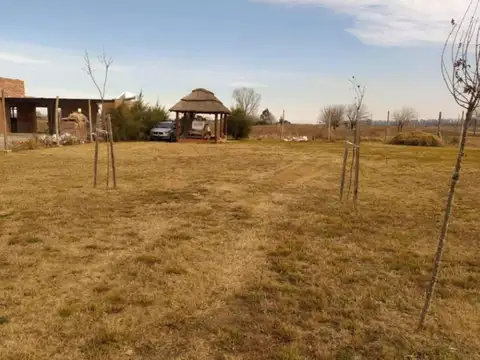 Venta terreno en Vicente Echeverria, Ibarlucea