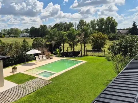 VENTA casa 6 ambientes - EL REMANSO - HARAS SANTA MARIA