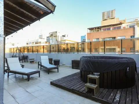 VENTA DEPARTAMENTO 3 AMB CABALLITO QUINCHO COCHERA