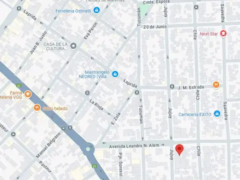 Terreno en Venta en Villa Gobernador Galvez, USD 48.000