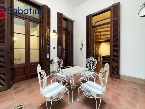 Depto Tipo Casa 4 ambientes con 1 baño