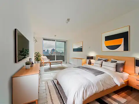 Amplio monoambiente con increibles amenities y balcon - Palermo Soho