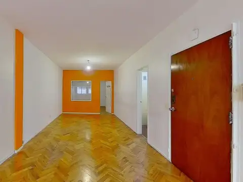 Oficina Monoambiente con 1 baño