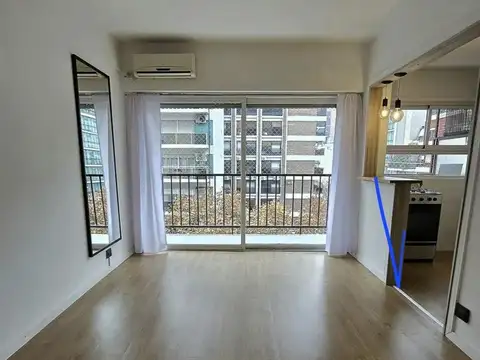 Departamento en Venta en Belgrano, USD 135.000