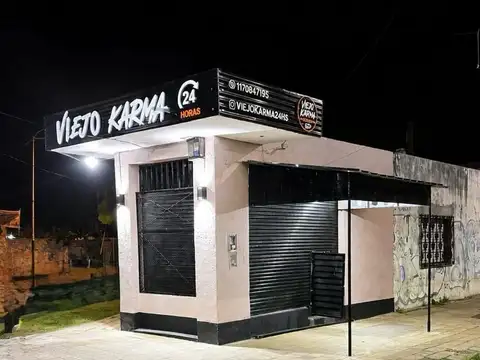 Venta casa   galpón   local comercial isidro casanova