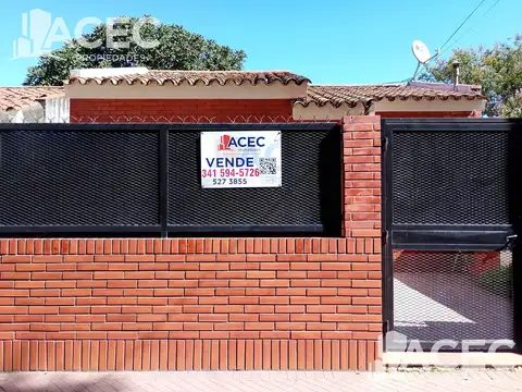 Casa en Venta con 1 cochera