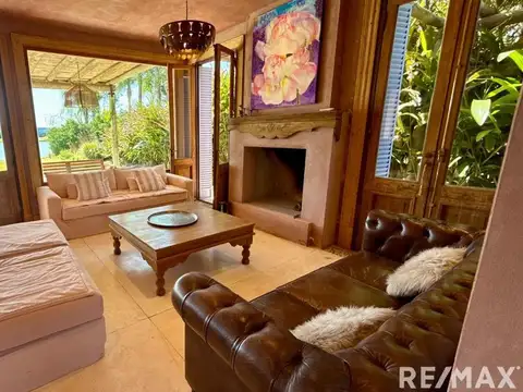 Venta casa 6 amb a la laguna San Benito Villanueva