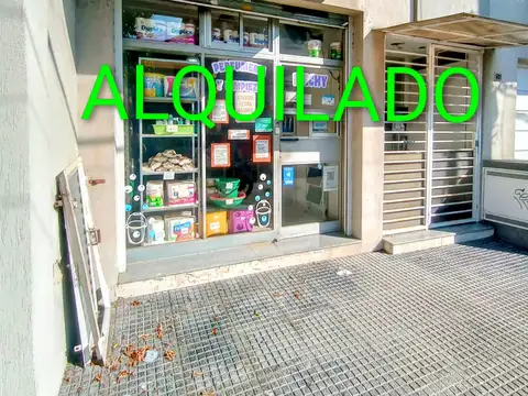 LOCAL SOBRE AV BOULEVARD