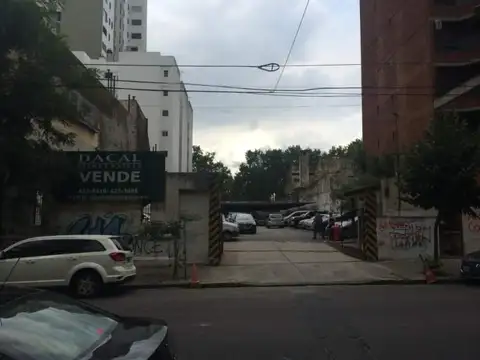 Terreno en Venta 20  mts Frente