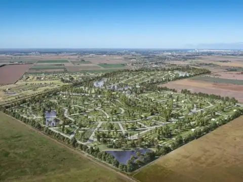 LOTE EN VENTA BARRIO CINCO LAGOS- IBARLUCEA