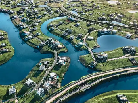 VENTA Lote Puerto Amarras Escobar orientación NE