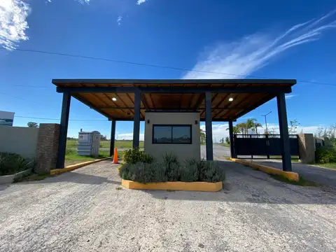 Terremo de 1500m2 en Barrio El Lazo Capilla del Señor