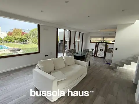 Casa en Alquiler A Estrenar