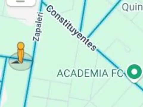 Terreno en Venta de 3014,0 m2