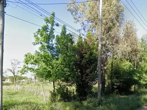 Venta 4 Lotes en Block en Merlo 3000 m2 totales