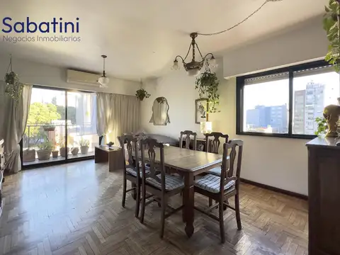 Departamento de 4 Ambientes con Balcón en Nuñez | Excelente Ubicación a metros de Av. Cabildo
