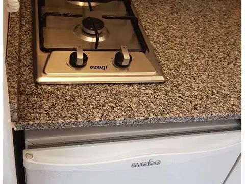 Departamento en Alquiler Temporal de Monoambiente