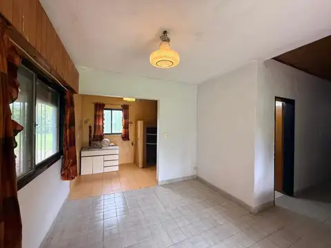 Casa 4 ambientes con 3 baños