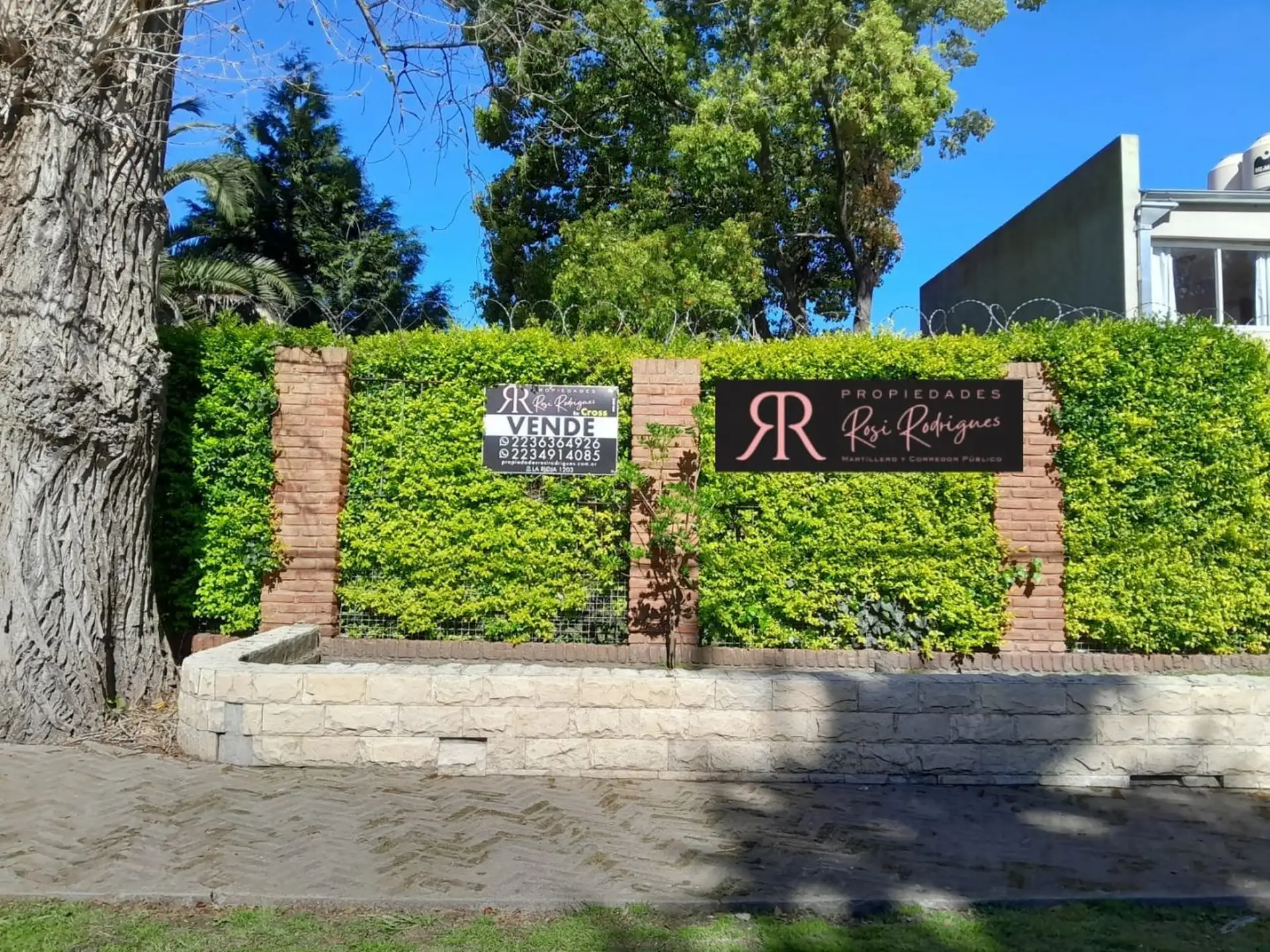 Venta de Lote en Barrio La Florida, Mar del Plata