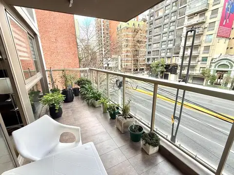 Departamento 4 ambientes con 3 baños