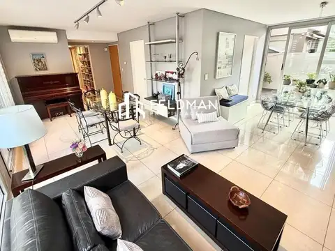 Venta 4 ambientes con seguridad lavadero cochera full amenities