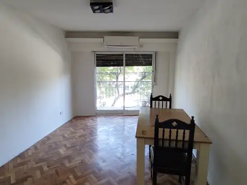 Departamento 3 Ambientes con Balcón Al Frente